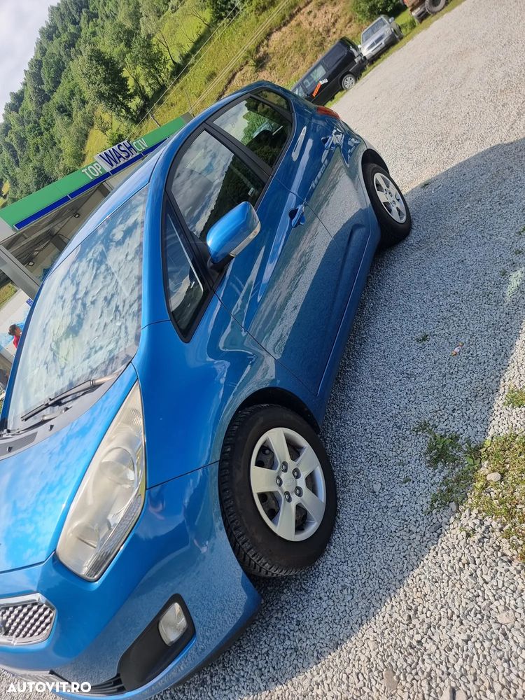 Kia Venga - 14