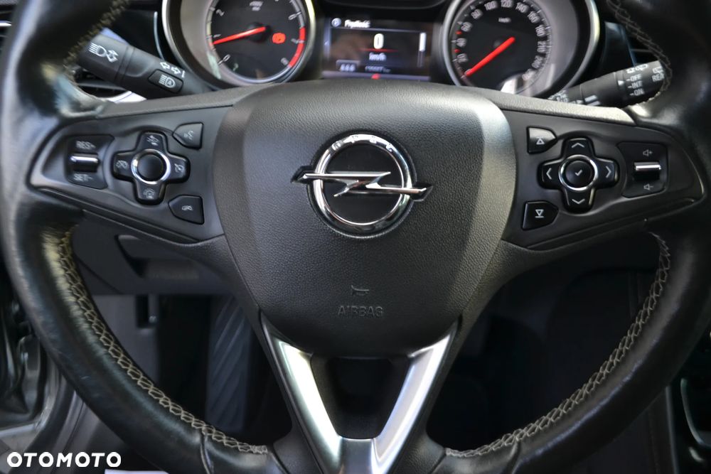 Opel Astra 1.4 Turbo Start/Stop Innovation - 34