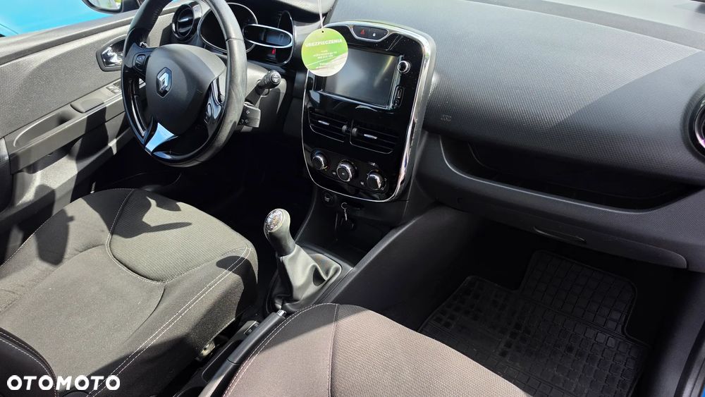 Renault Clio 1.2 16V Limited EU6 - 12