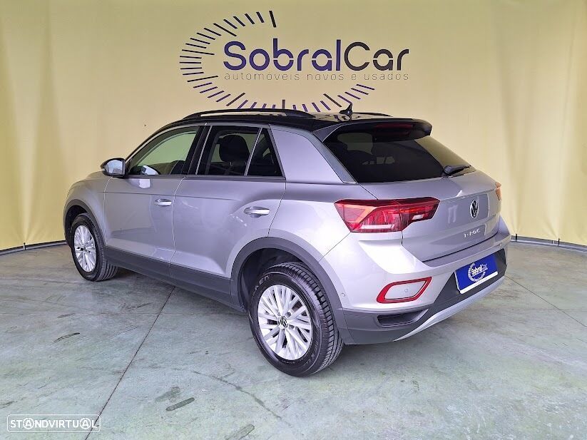 VW T-Roc 1.0 TSI Style - 4