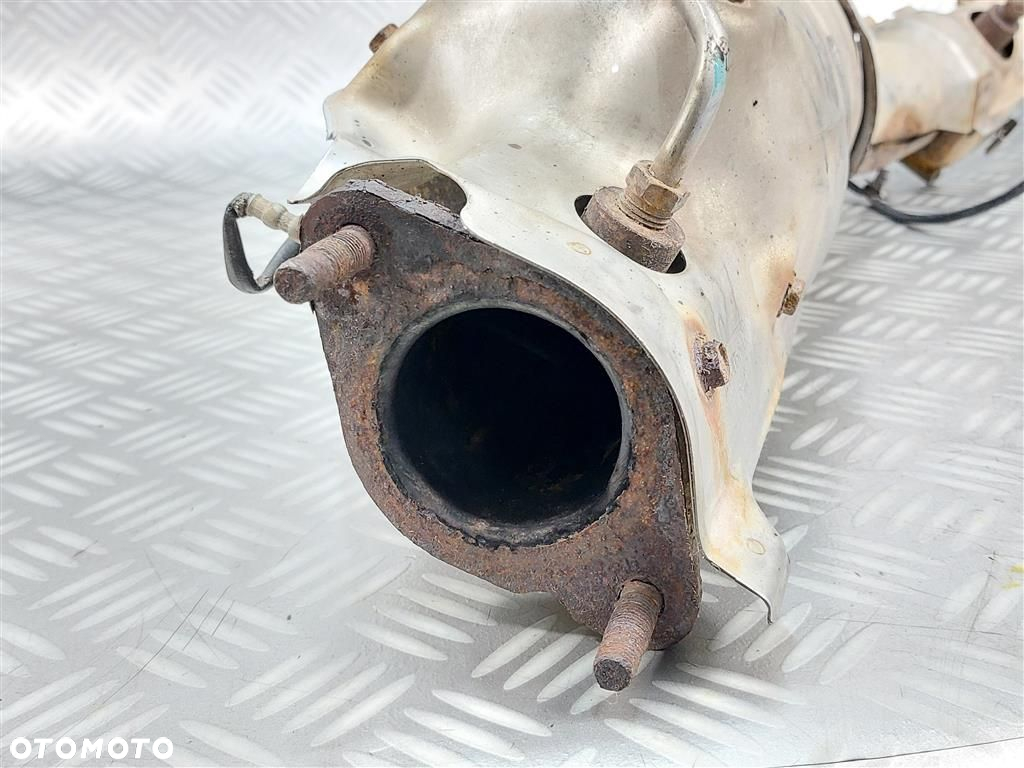 DPF Filtr cząstek stałych Renault Koleos  I 2,0 DCI 11441056 11.44.105.6 - 4