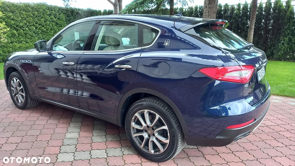 Maserati Levante Diesel - 3