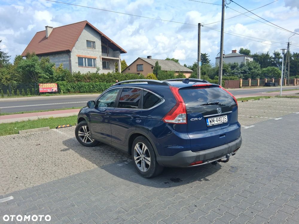 Honda CR-V 2.0 Comfort (2WD) - 9