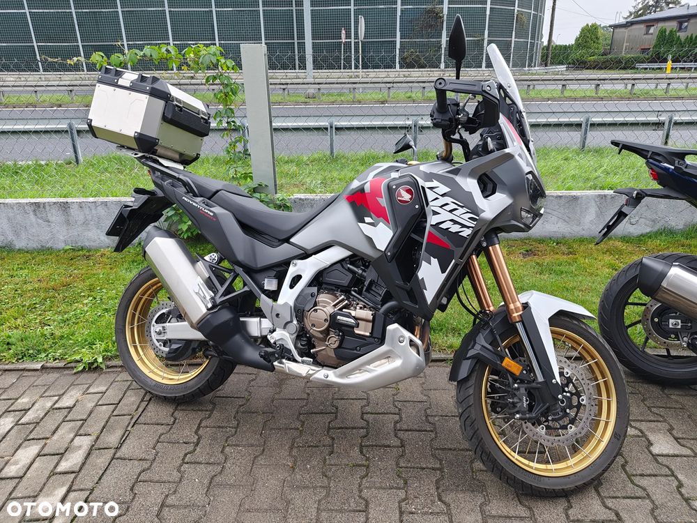 Honda CRF - 1