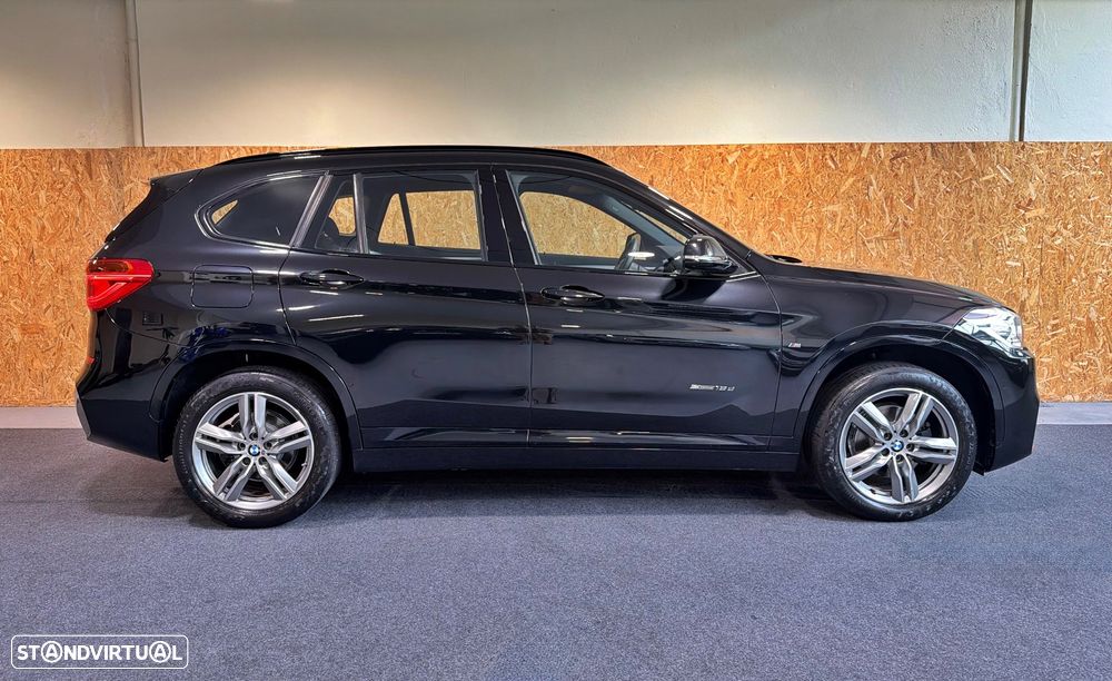 BMW X1 18 d sDrive Auto Pack M - 5