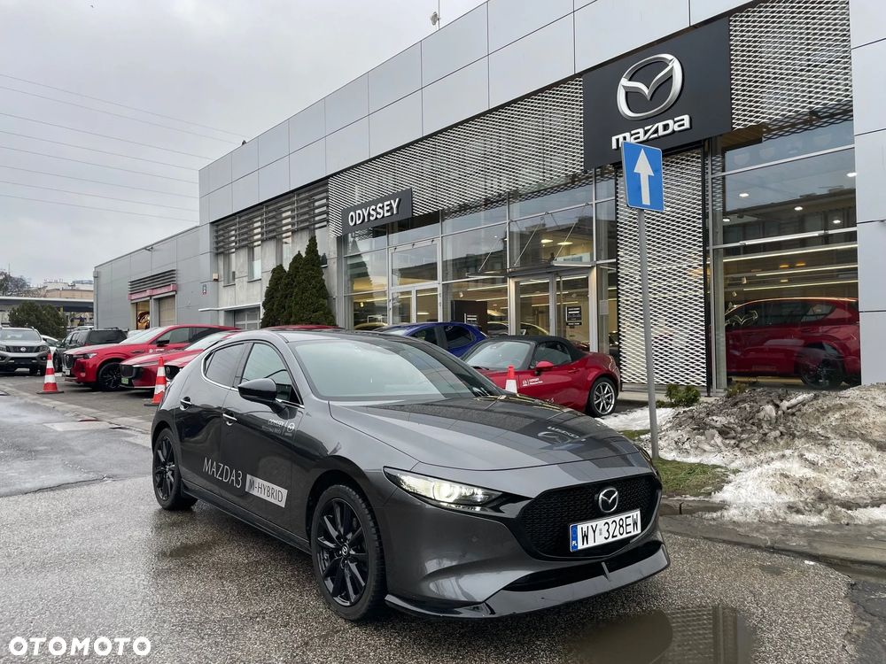 Mazda 3 2.0 mHEV Exclusive-Line - 1