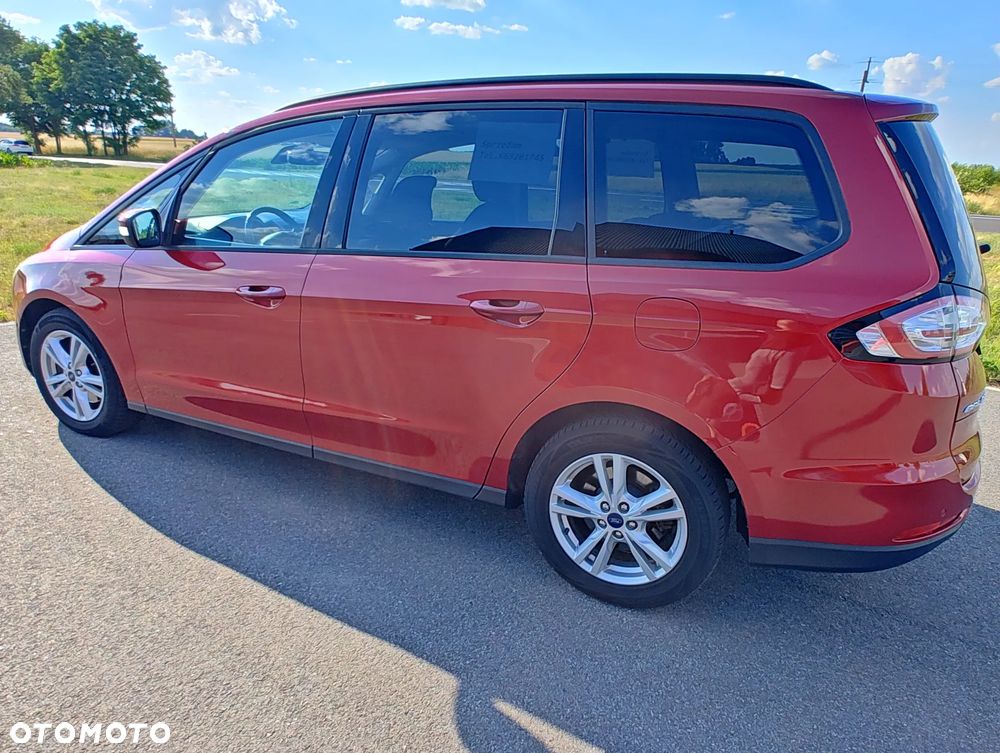 Ford Galaxy 2.0 TDCi Titanium PowerShift - 6