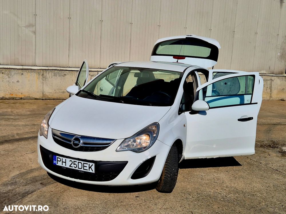Opel Corsa 1.3 CDTI Selection - 1