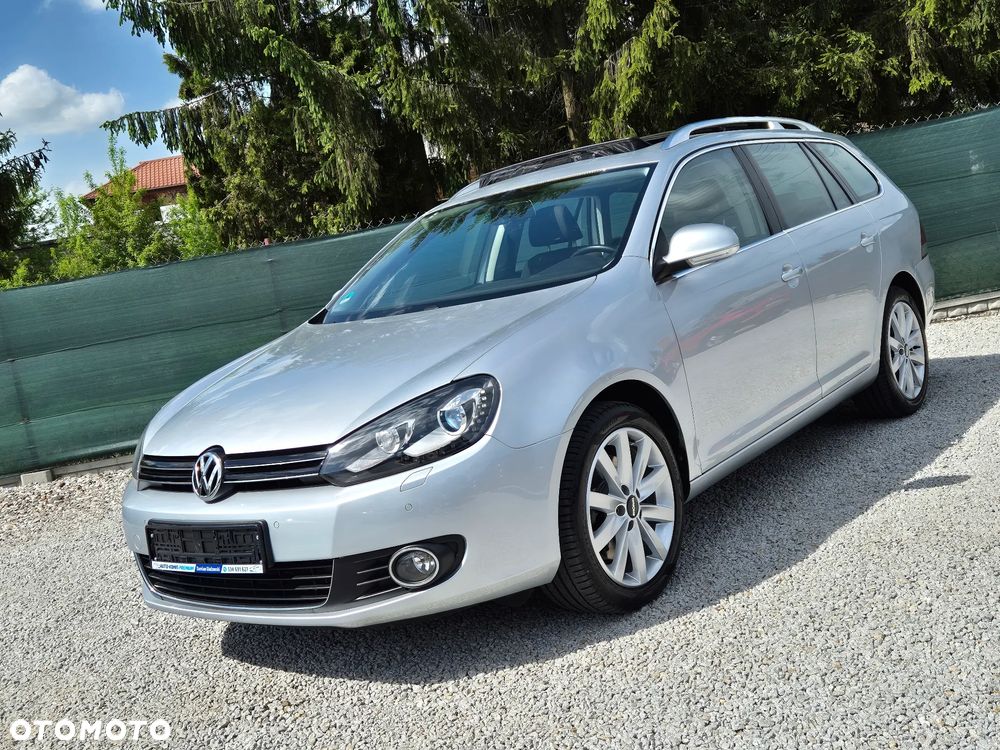 Volkswagen Golf 2.0 TDI DPF Highline - 6