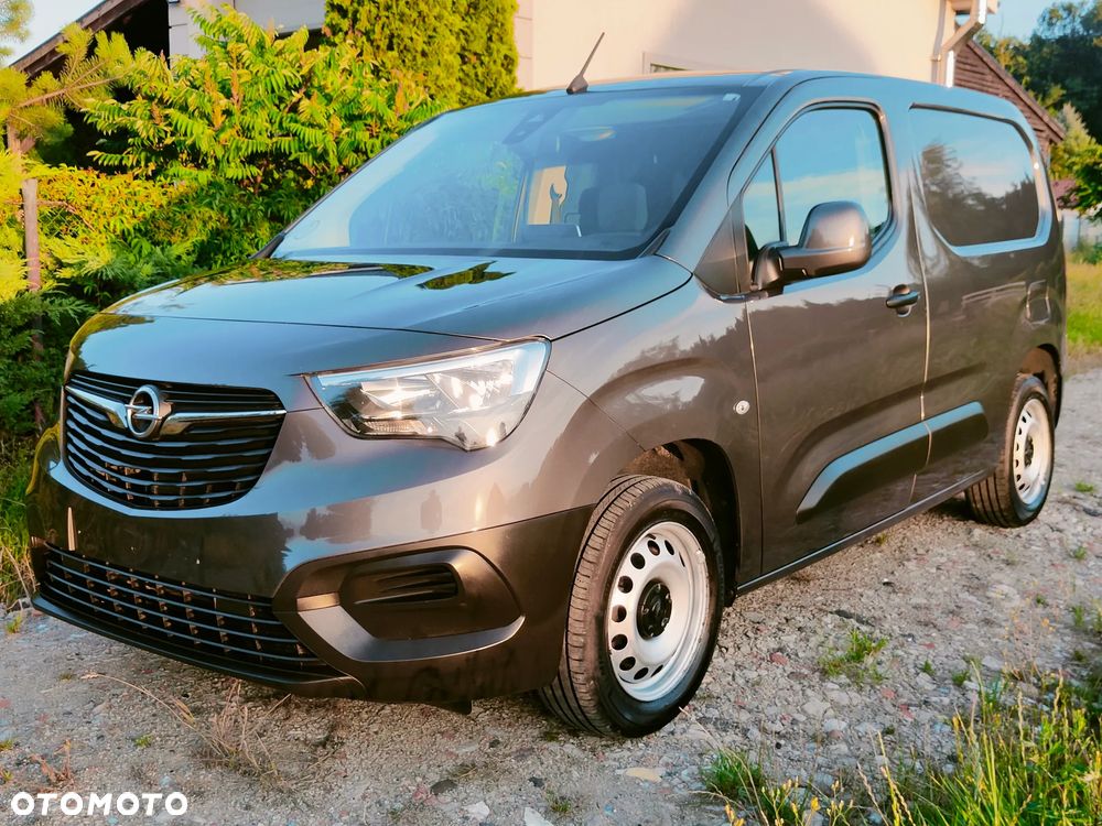 Opel Combo - 4