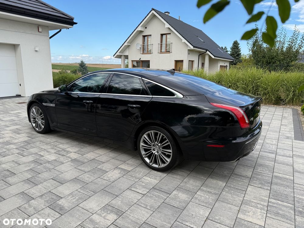 Jaguar XJ 3.0 V6 Kompressor Portfolio - 1