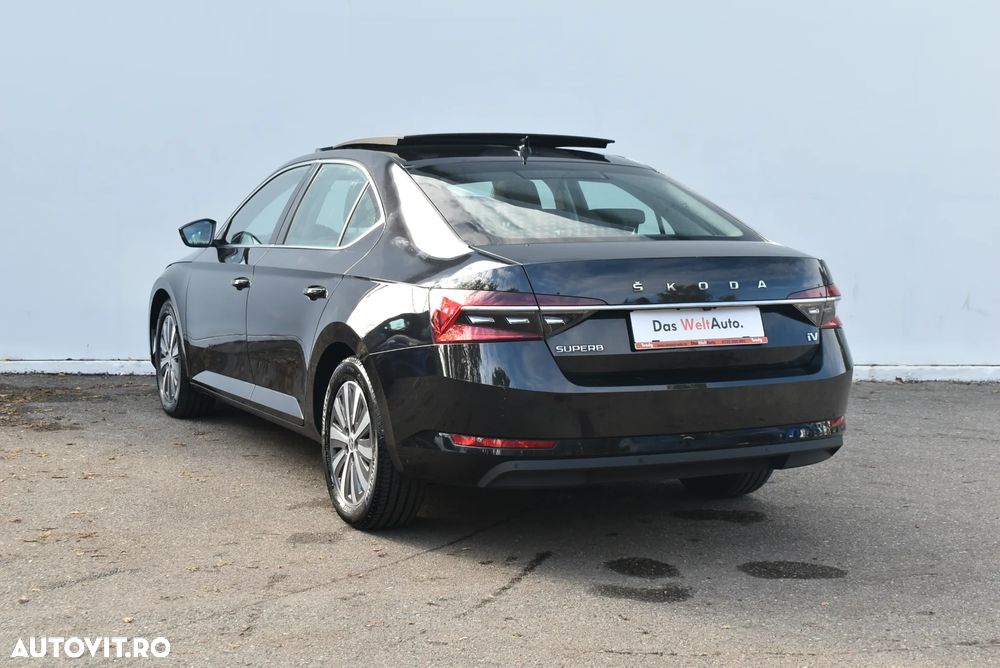 Skoda Superb 1.4 TSI iV DSG Style - 4