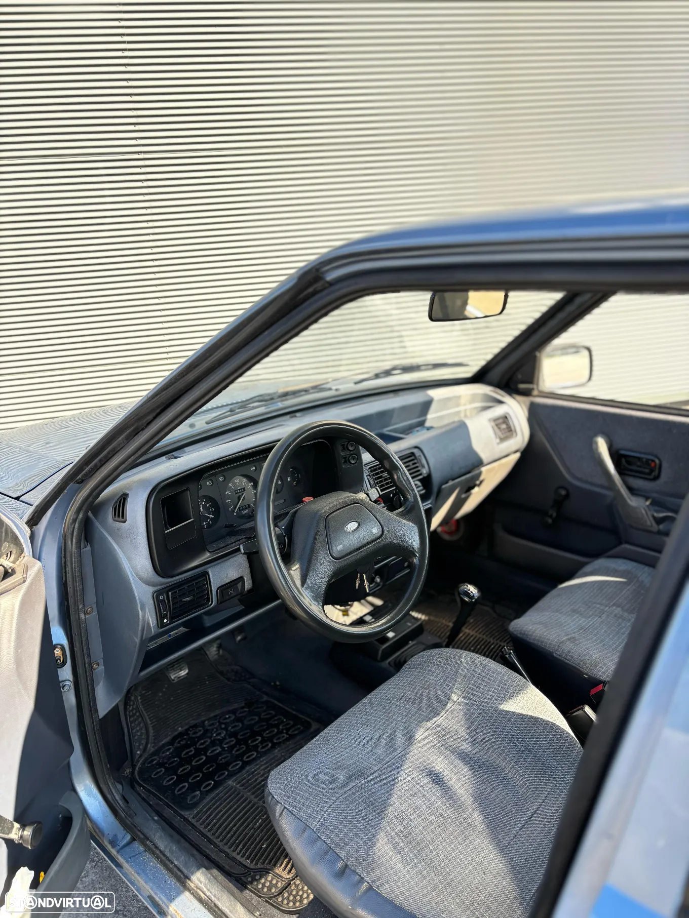 Ford Escort 1.3 CL - 6