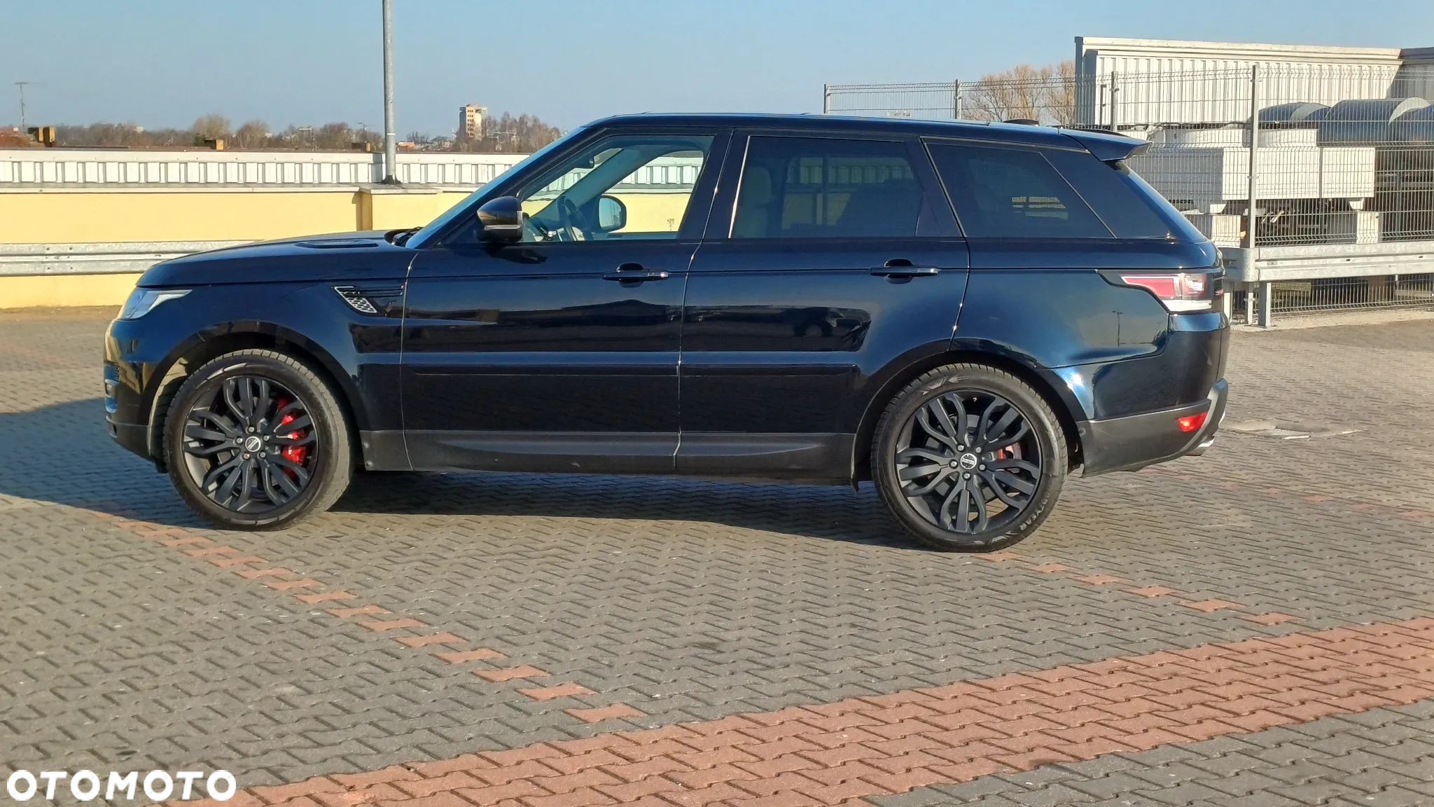 Land Rover Range Rover Sport S 5.0 V8 S/C HSE Dynamic - 5