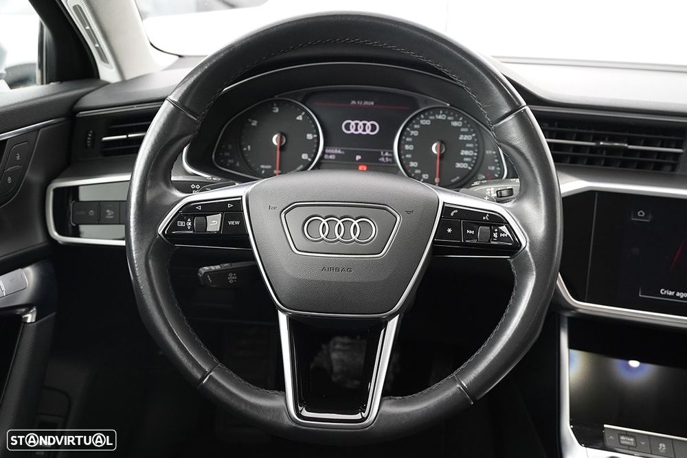 Audi A6 Avant 40 TDI Sport S tronic - 12
