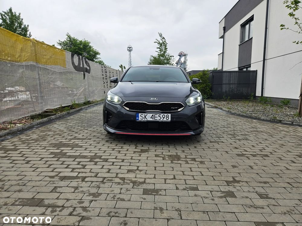 Kia ProCeed 1.6 T-GDI GT DCT - 5