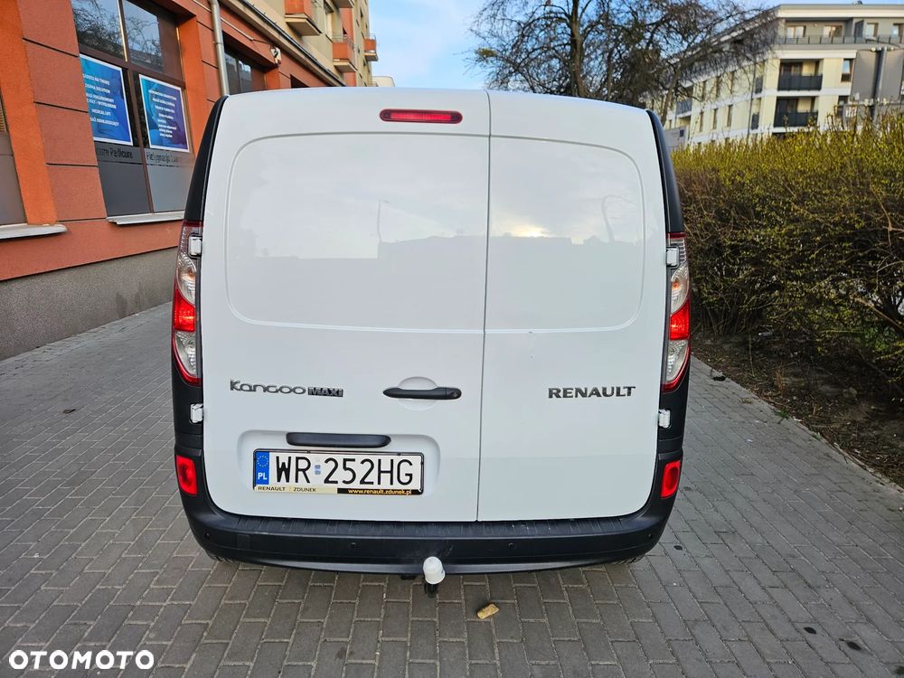 Renault KANGOO 1,5 DCI - 9