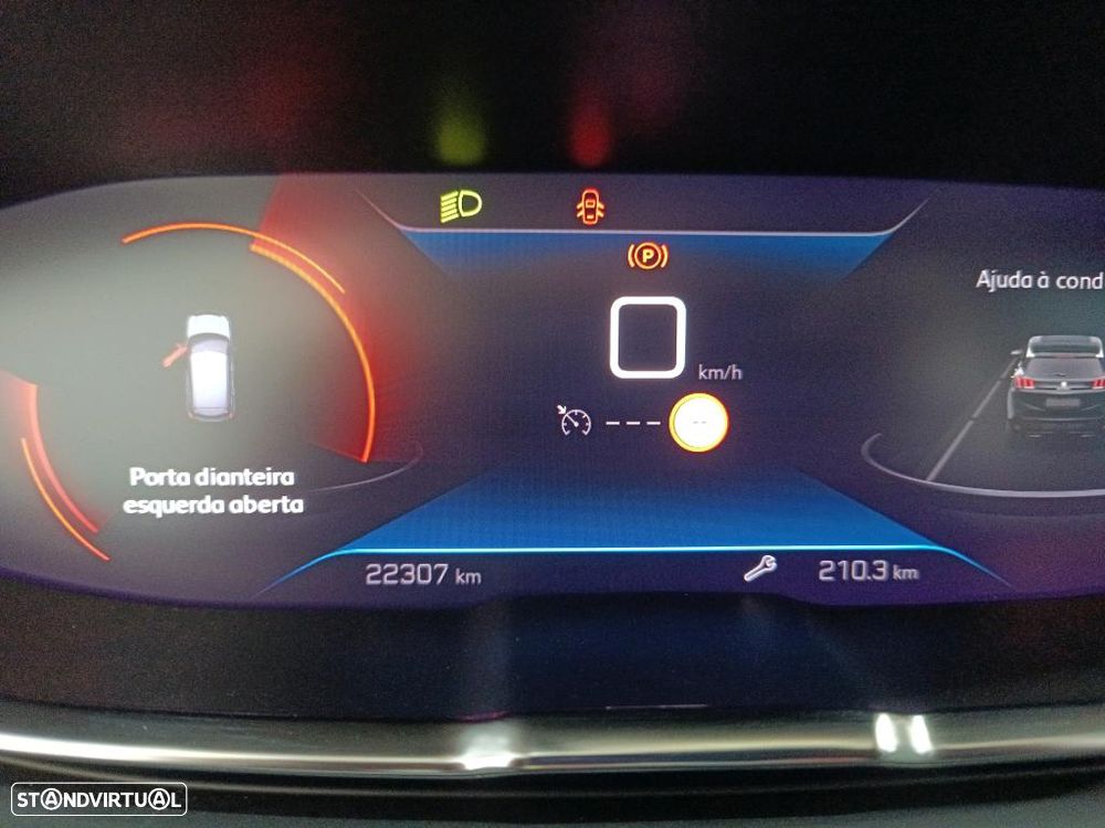 Peugeot 3008 1.5 BlueHDi Active Pack - 7