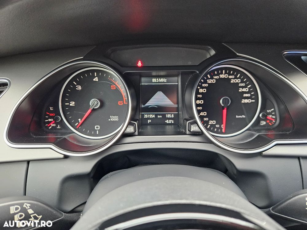 Audi A5 2.0 TDI Sportback quattro DPF S tronic - 20