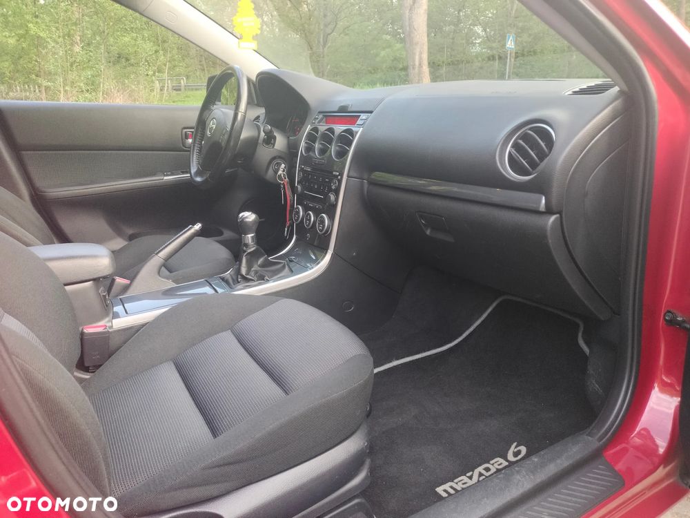 Mazda 6 Sport 2.0 CD DPF Exclusive - 14