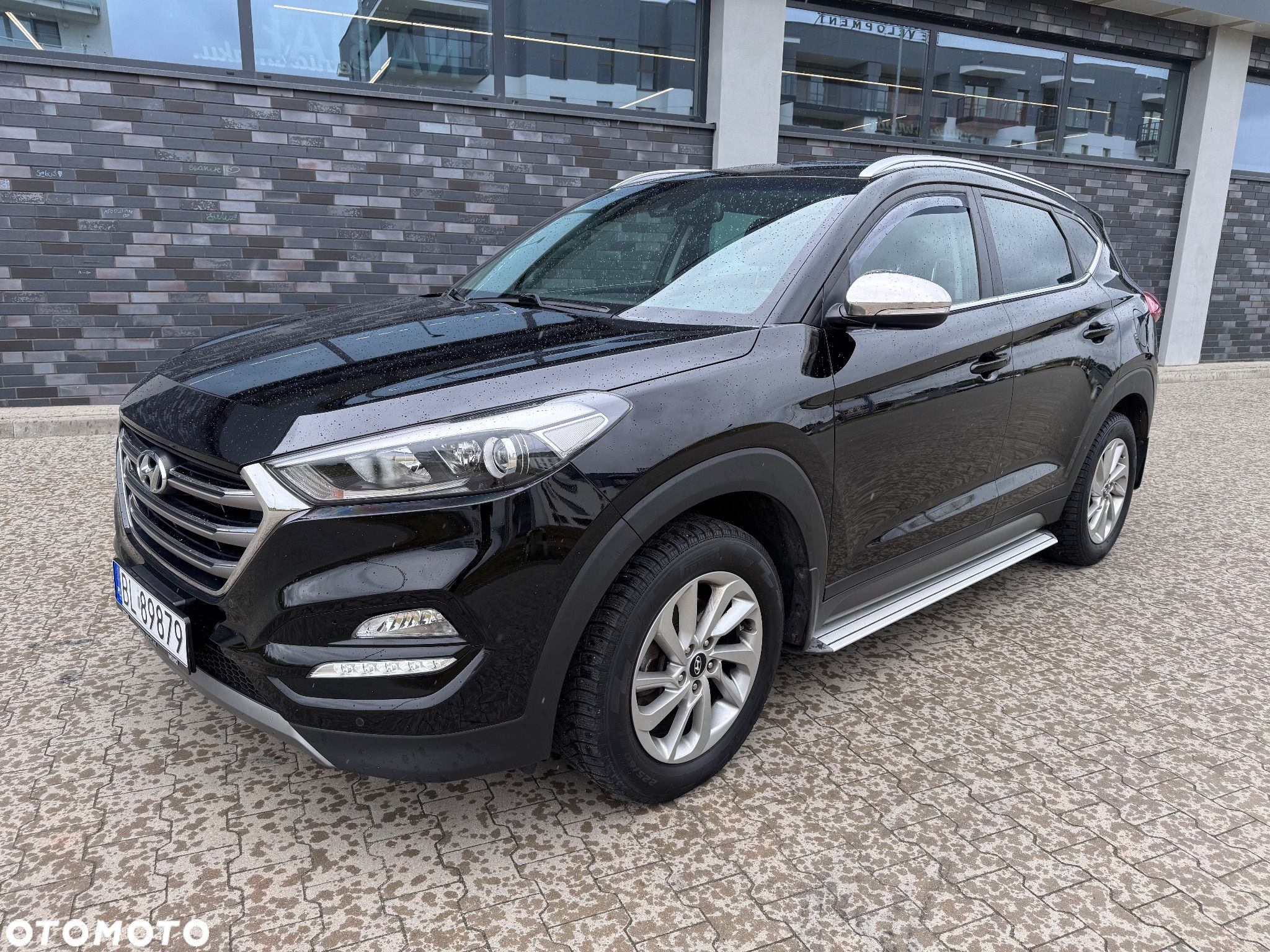 Hyundai Tucson 1.6 T-GDi Premium 4WD DCT - 1