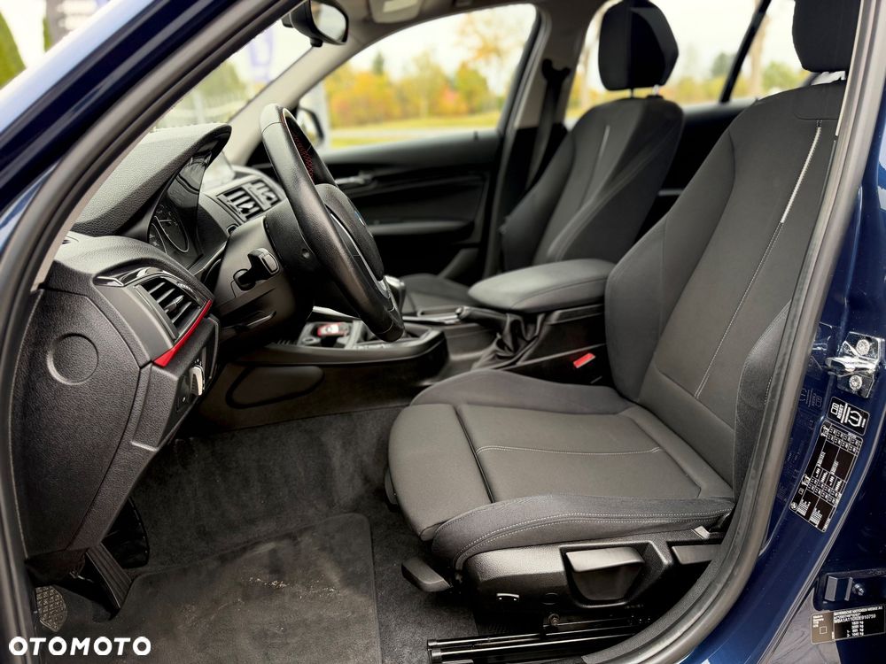 BMW Seria 1 2012