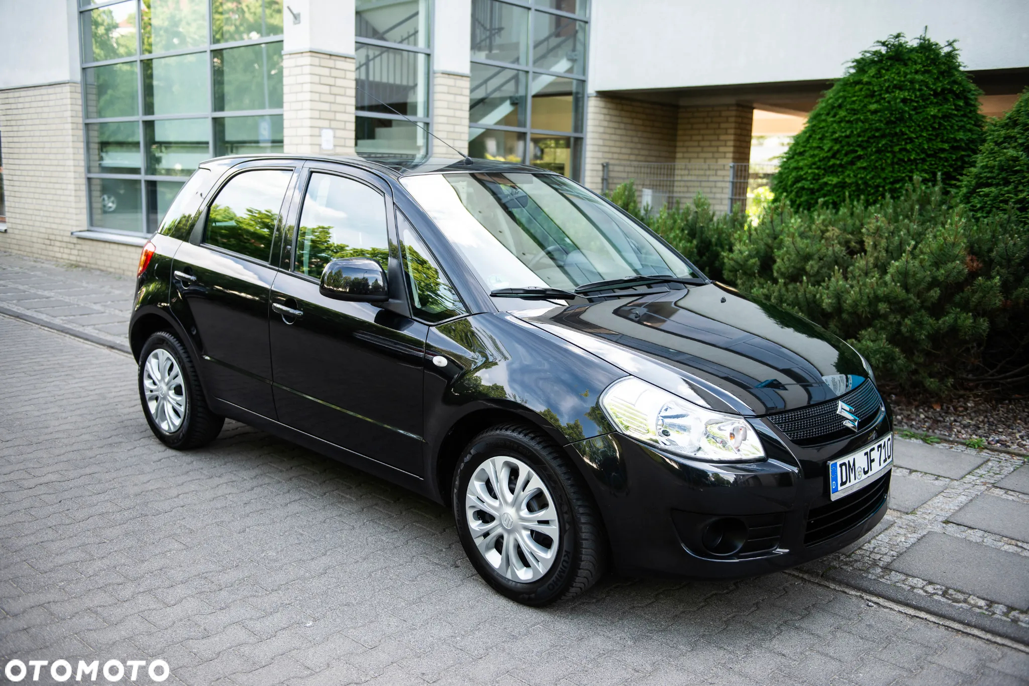 Suzuki SX4 1.6 VVT 4x2 Comfort - 10