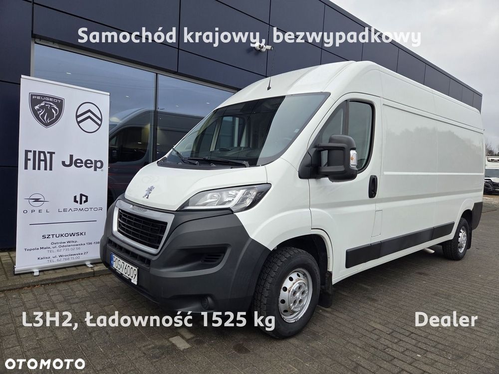 Peugeot Boxer - 1