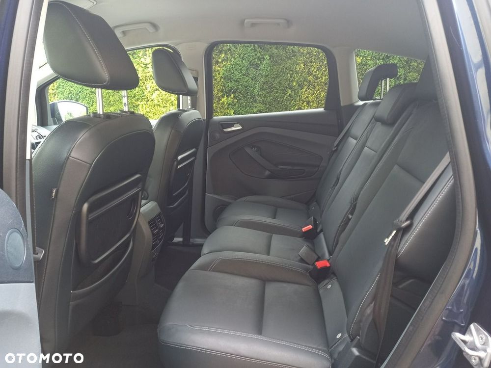 Ford C-MAX 1.6 TDCi Titanium - 22