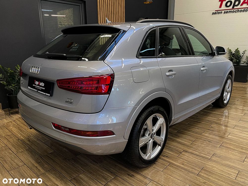 Audi Q3 2.0 TDI Quattro Design - 8