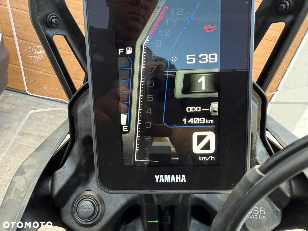 Yamaha Tenere