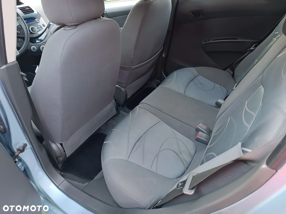 Chevrolet Spark 1.2 EcoLogic LS+ - 24