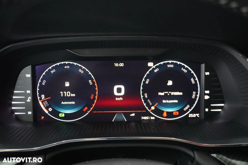 Skoda Octavia RS 2.0 TSI DSG - 10
