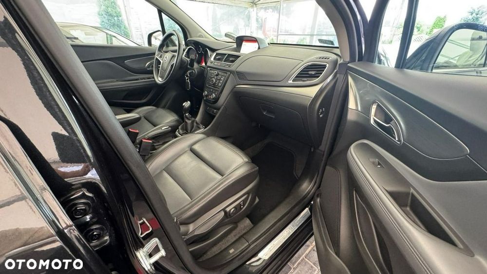 Opel Mokka 1.6 CDTI Cosmo S&S - 37
