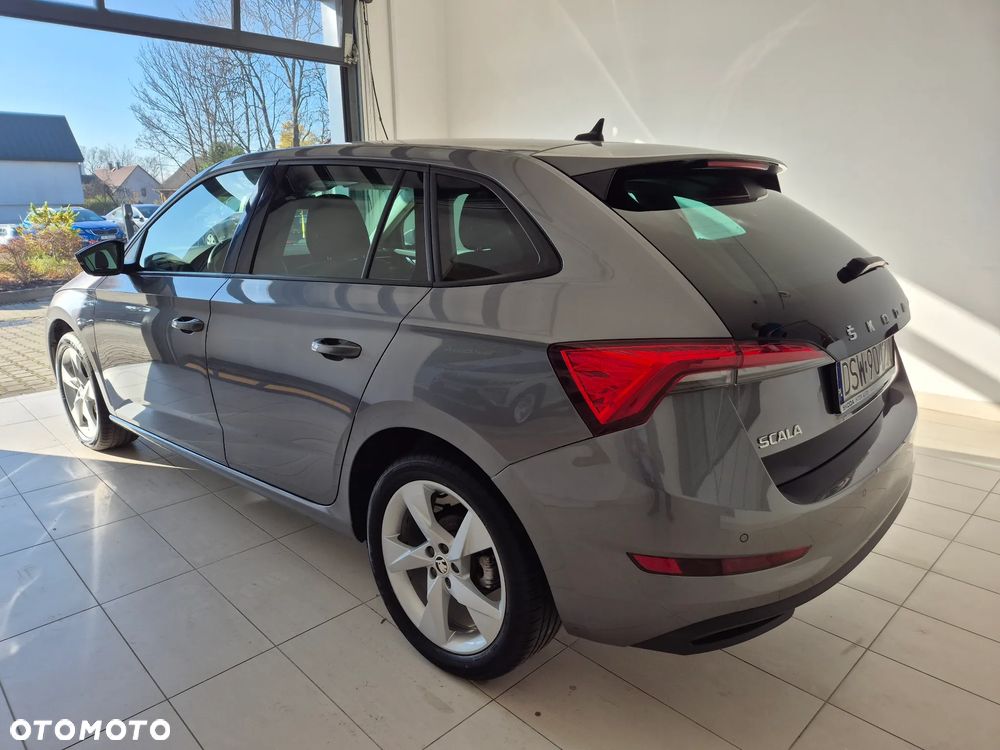 Skoda Scala - 10
