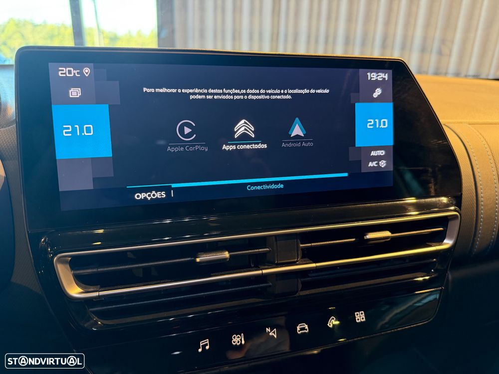 Citroën C5 Aircross 1.5 BlueHDi Shine J19 EAT8 - 47