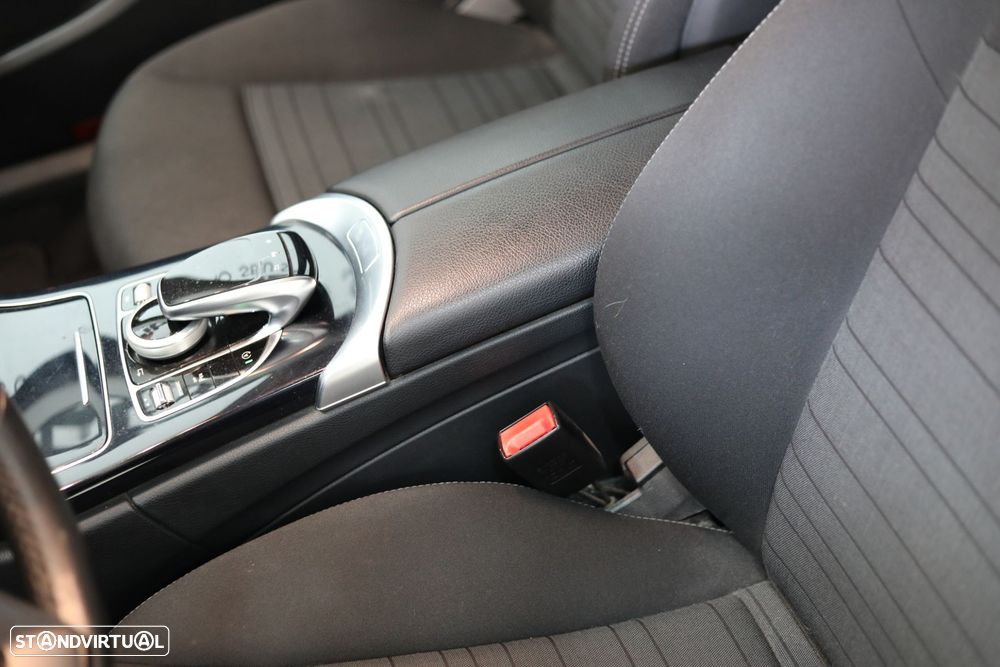 Mercedes-Benz C 200 d Avantgarde Aut. - 12