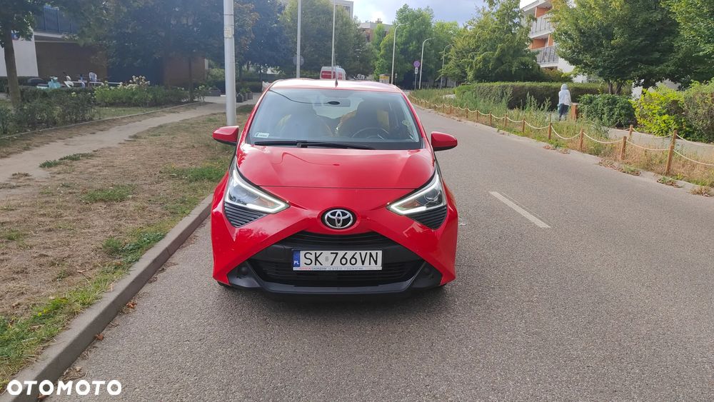 Toyota Aygo - 2