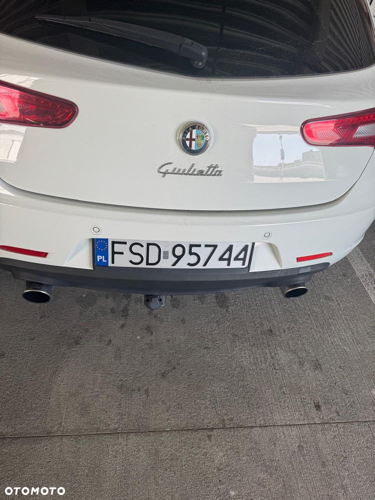 Alfa Romeo Giulietta 1.4 TB MultiAir Distinctive - 8