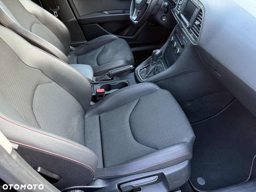 Seat Leon 1.4 TSI FR S&S DSG - 18