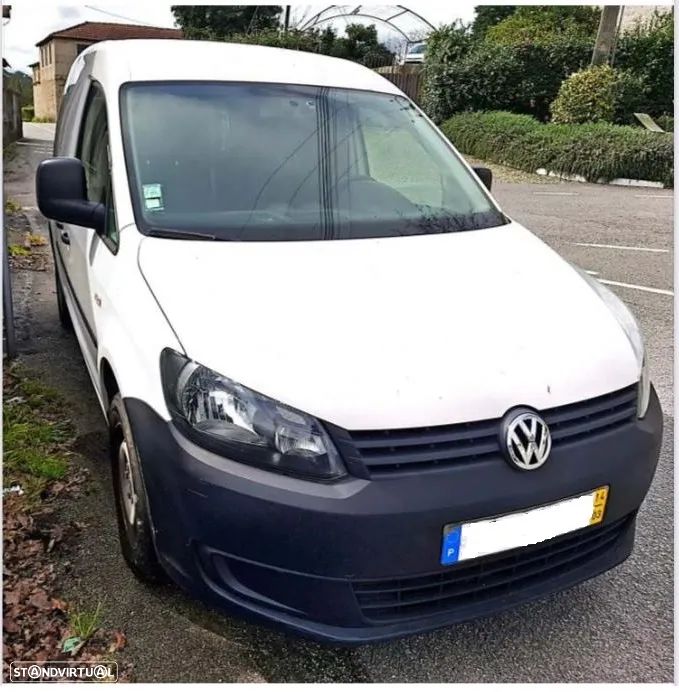 VW CADDY - 1