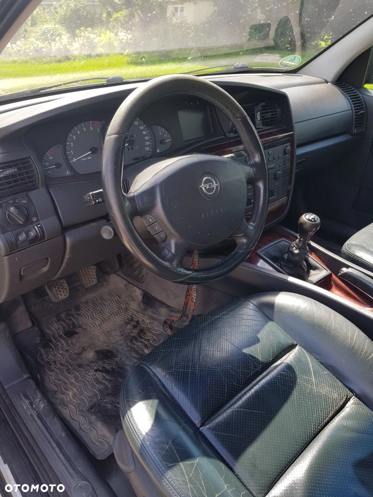 Opel Omega - 6
