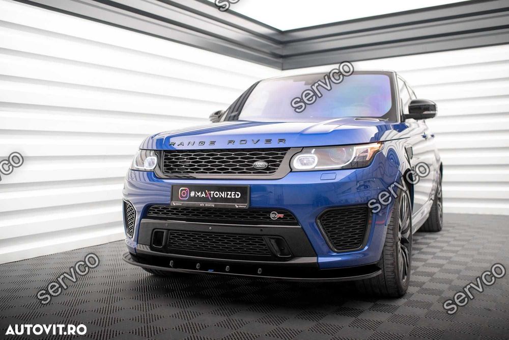 Prelungire bara fata Land Rover Range Rover Sport SVR 2015-2018 v1 - 4