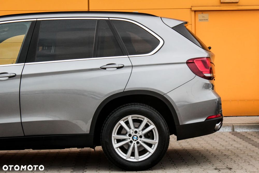 BMW X5 xDrive25d - 11