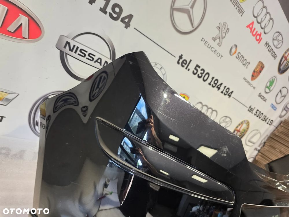 OPEL CORSA D LIFT OPC 12- ZDERZAK TYLNY TYLNI TYŁ + DYFUZOR NR 13179893 NR AUKCJI NZ2219 - 15