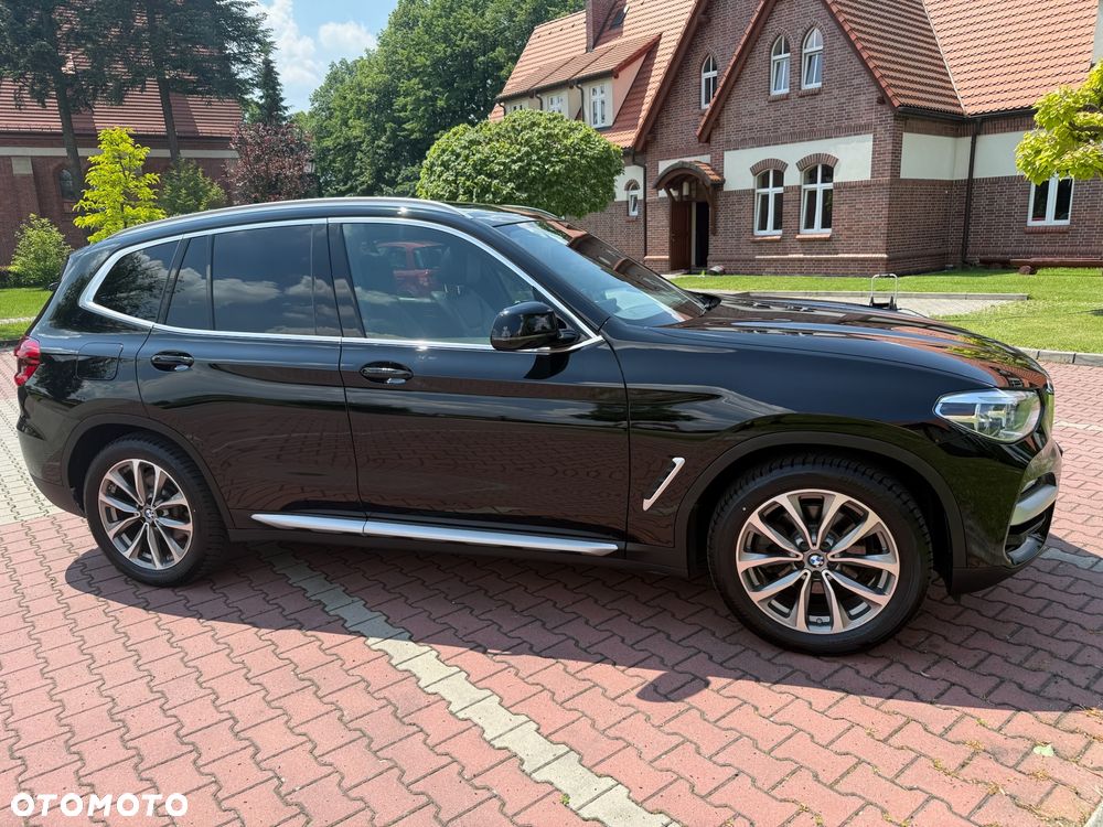 BMW X3 xDrive30i xLine sport - 2