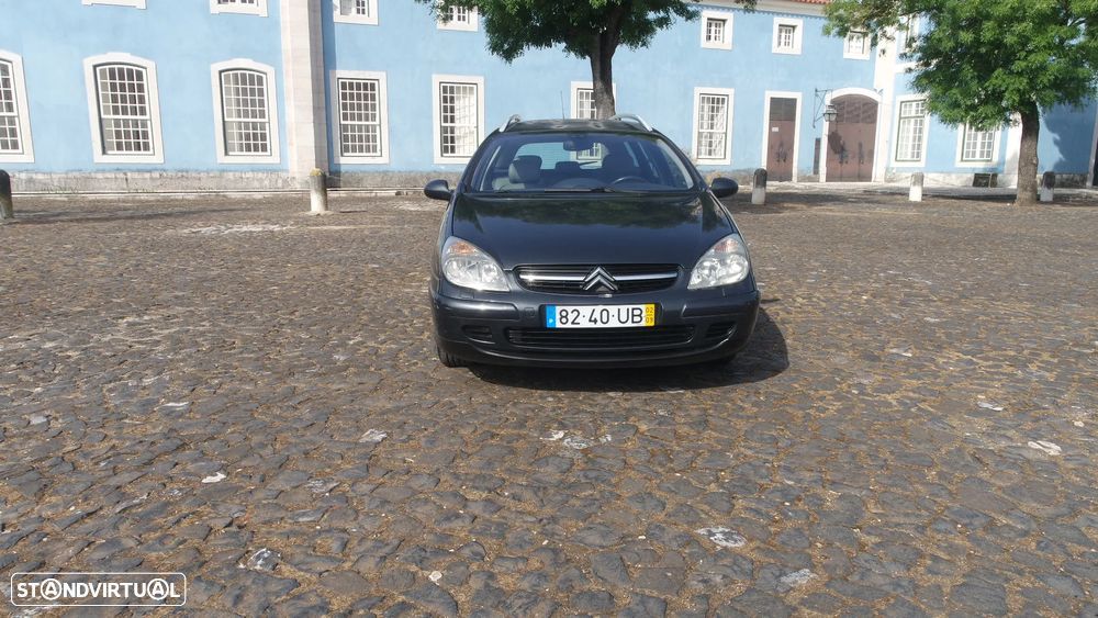 Citroën C5 Tourer - 8