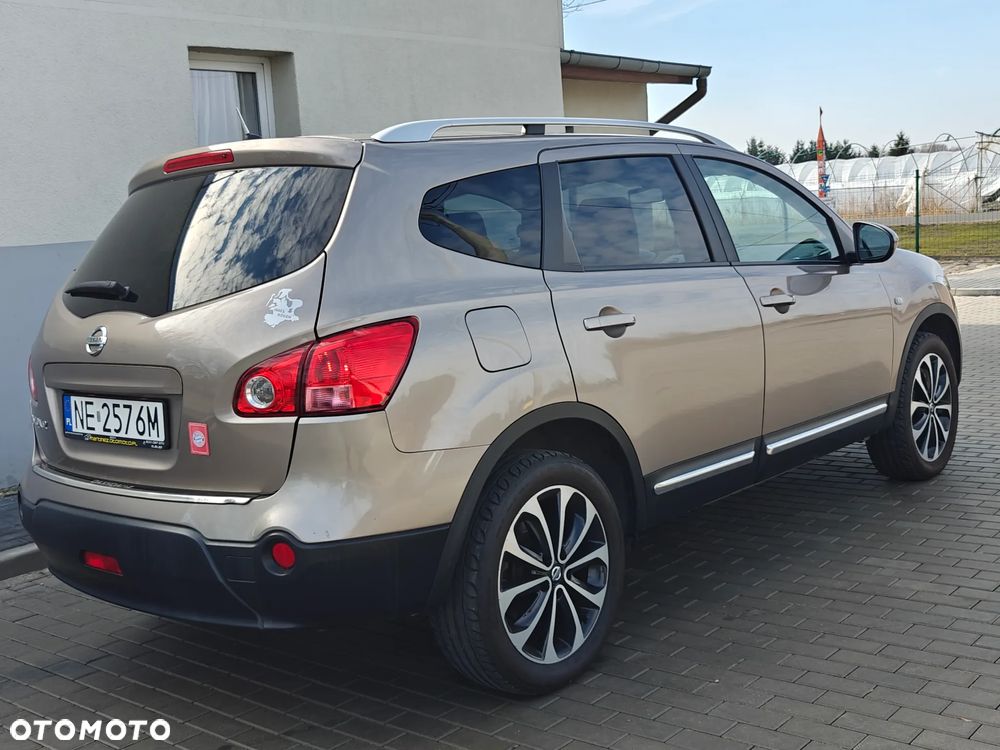 Nissan Qashqai 2.0 Tekna - 4