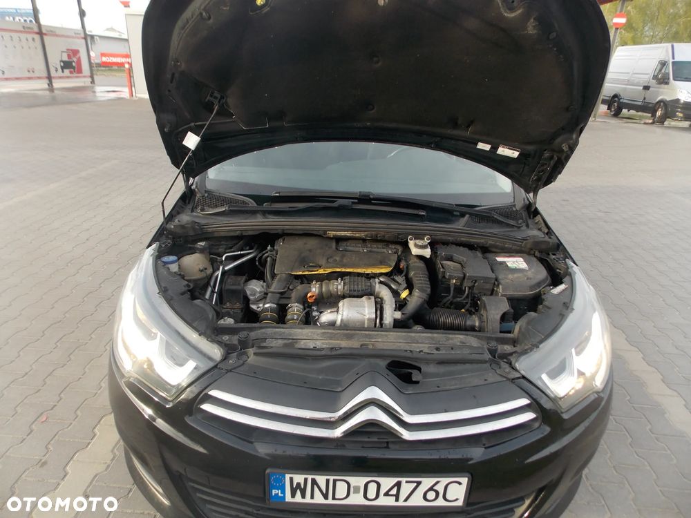 Citroën C4 BlueHDi 120 Stop&Start Selection - 33