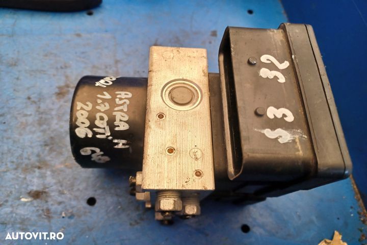 Pompa ABS 10097005093 13157576 Opel Astra H [2004 - 2007] wagon 1.7 C - 2